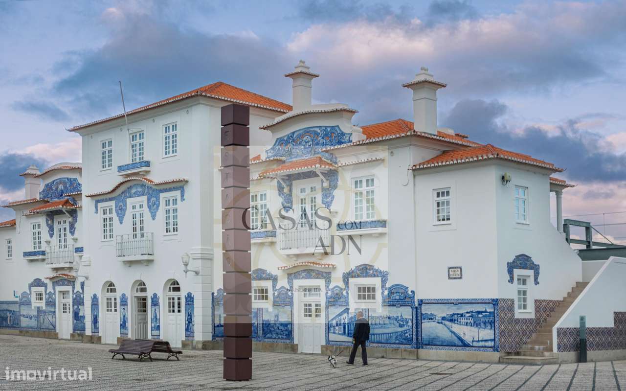 Apartamento T1+1 no Centro de Esgueira-18