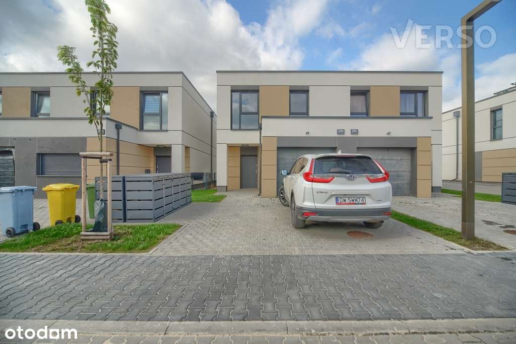 Pierwszy najem, 5 pokojowy bliźniak z pompą ciepła - Pełny obrazek: 4/12