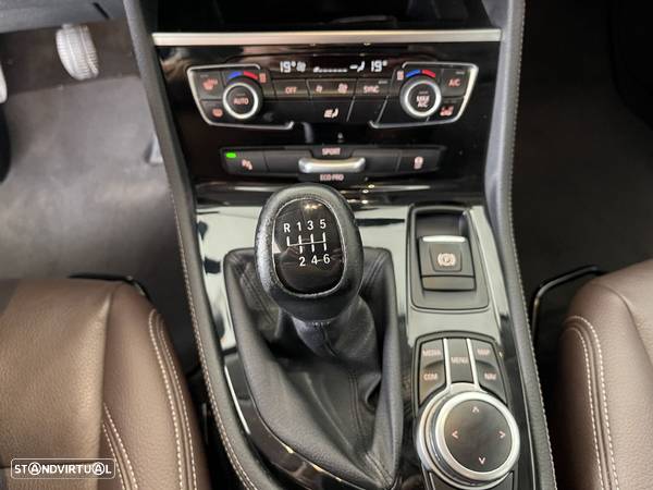 BMW 216 Active Tourer d Line Luxury - 13
