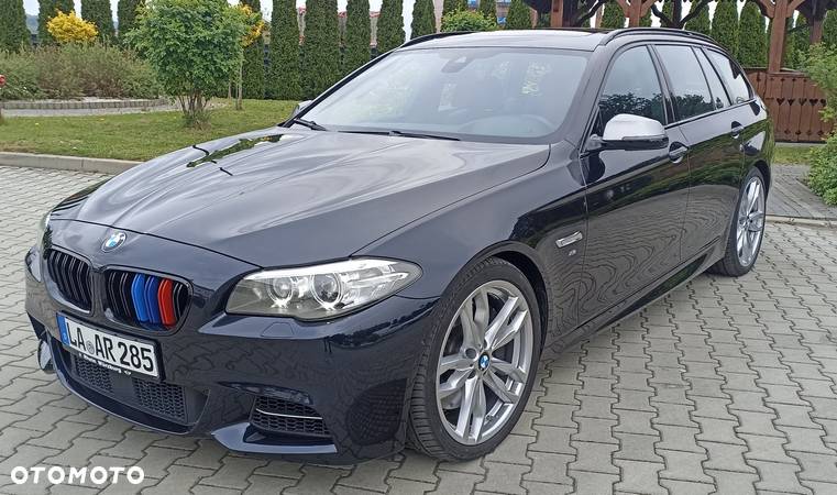 BMW Seria 5 M550d xDrive - 4