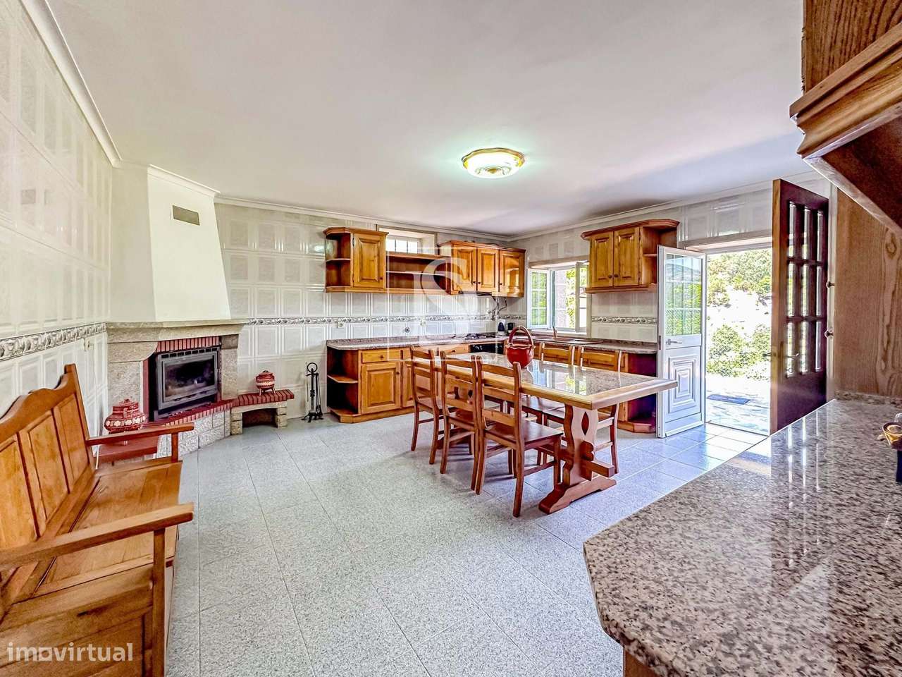 MORADIA T2 GEMINADA Proximidade Rio Olo - Grande imagem: 4/39