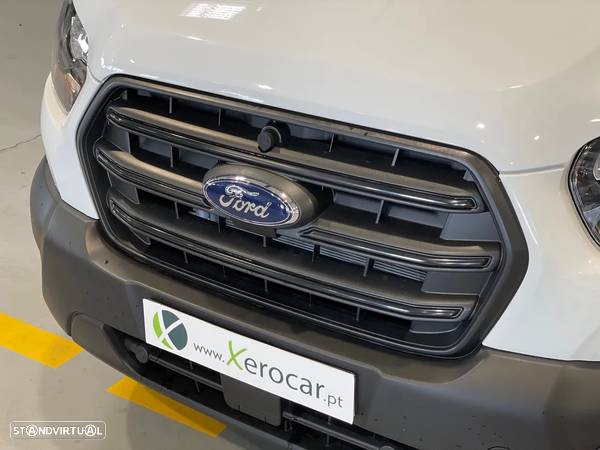 Ford Transit 350 2.0 TDCi 130HP Cabine Dupla L4 7L - 3