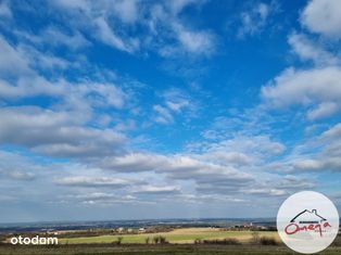 Działki z widokiem na panoramę okolicy