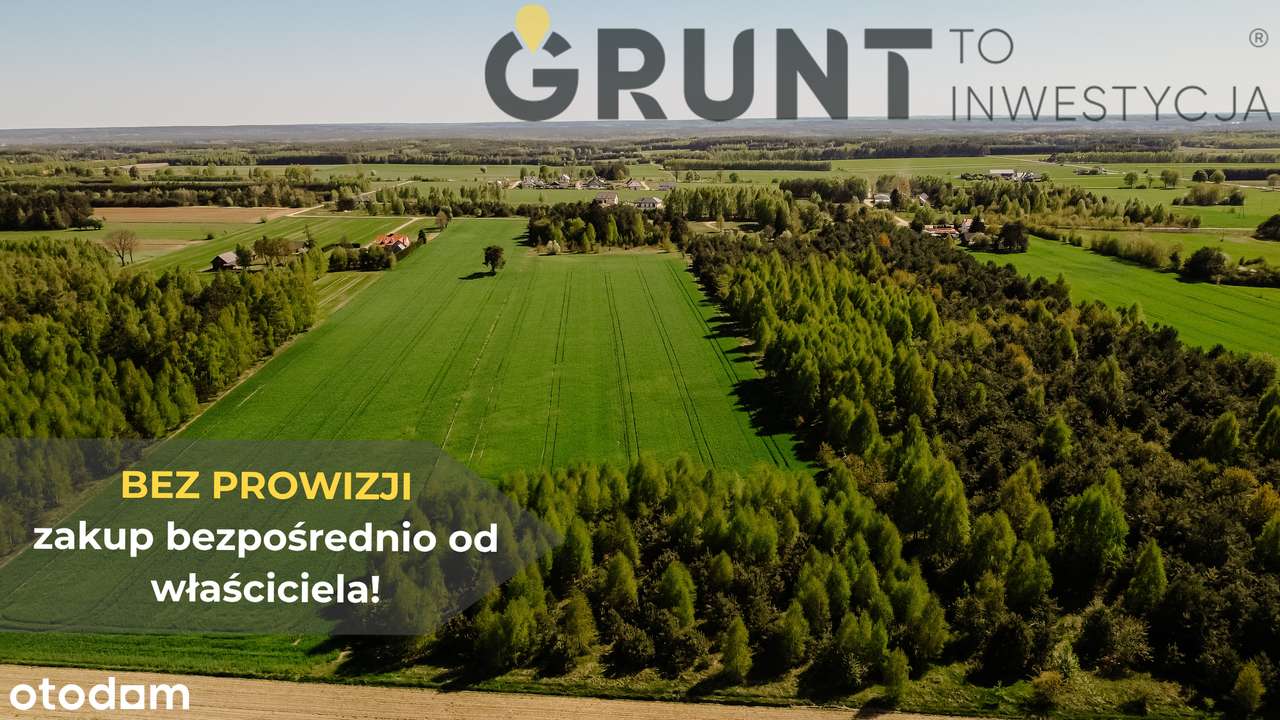 Działki pod budowę wśród unikatowej przyrody - Pełny obrazek: 5/10