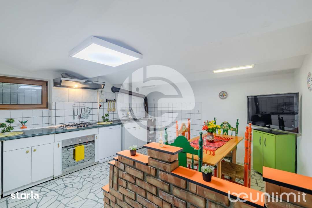 Casa individuala Sibiu - Teren 1310Mp - Garaj - Anexe-8