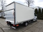 Renault MASTER KONTENER WINDA 9 PALET TEMPOMAT NAWIGACJA KLIMATYZACJA LEDY 165KM [ 189738 ] - 14