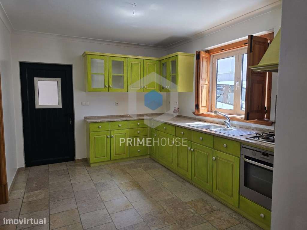 Moradia T4 -Arrendamento em Aldeia de Irmãos - Grande imagem: 4/33