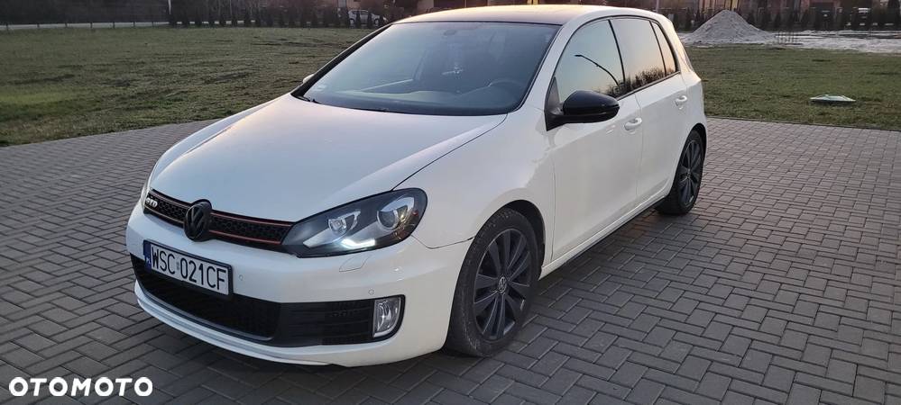 Volkswagen Golf VI 2.0 TDI GTD DSG - 1