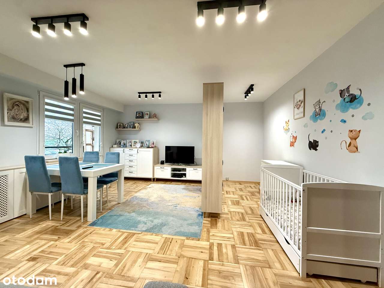 Unikalne mieszkanie nieopodal siedleckiego zalewu - ul. Wodniaków-0