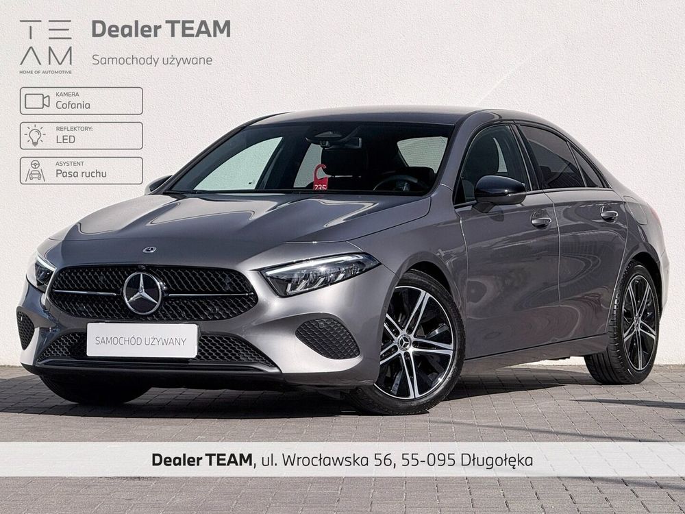 Mercedes Benz Klasa-A 200 7G DCT 2025 — zdjęcie 1