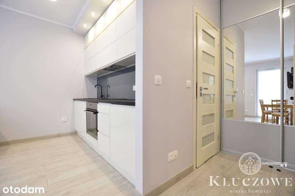 2 pokojowe mieszkanie blisko Umk z garażem - Pełny obrazek: 5/12