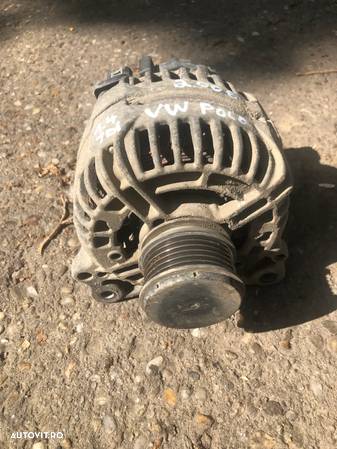 Alternator Volkswagen Polo 9N 1.4 TDI - 1