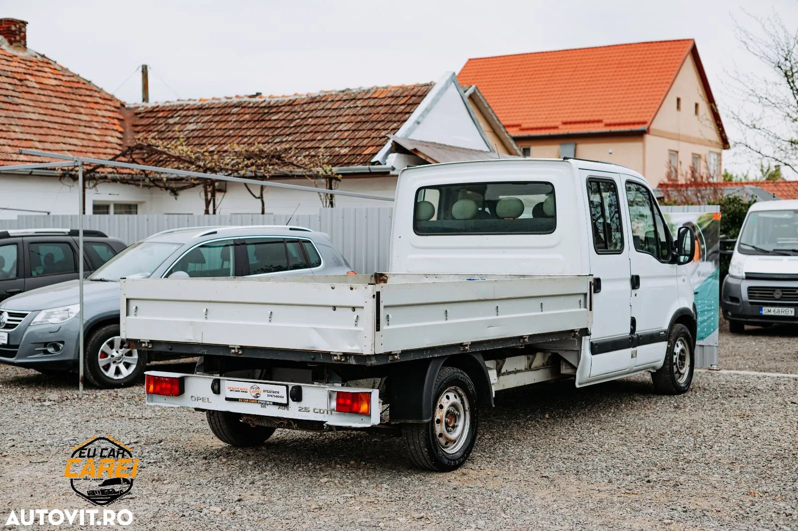 Opel MOVANO - 3