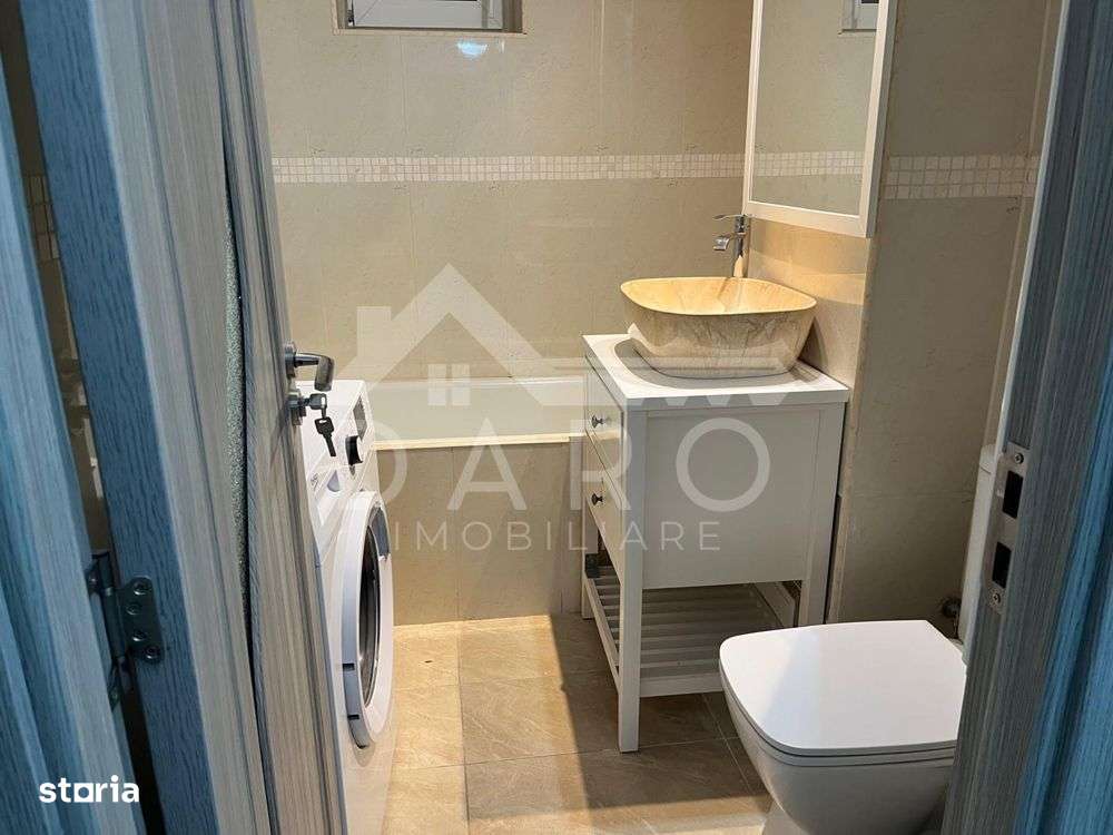 Aprtament cu 2 camere de inchiriat - Imagine principală: 5/8