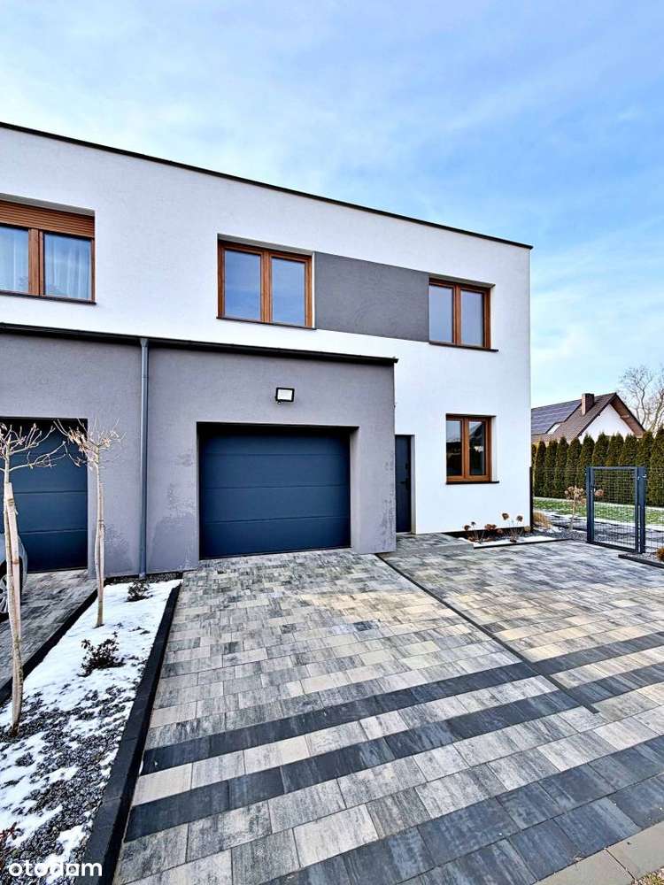 Premium Segment Bliźniaka z pięknym Ogrodem-5