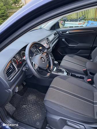 Volkswagen T-Roc 1.5 TSI ACT Advance DSG - 7