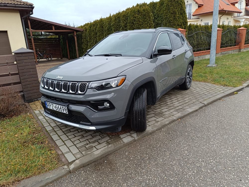 Jeep Compass 2023