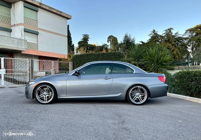 BMW 335 - 5