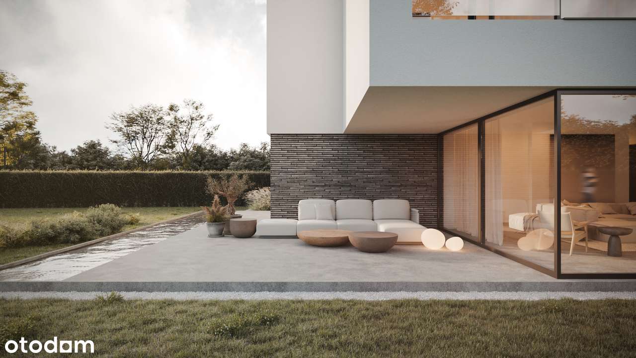 Willa z garażem na 6 aut i działką  1573m2 - BEZPOŚREDNIO - Pełny obrazek: 1/12