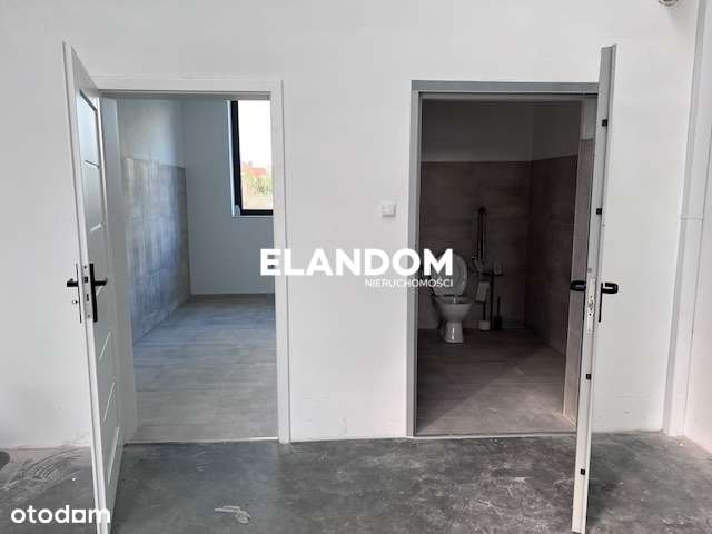 Hala+parking, bezpośrednio przy głównej drodze - Pełny obrazek: 4/13