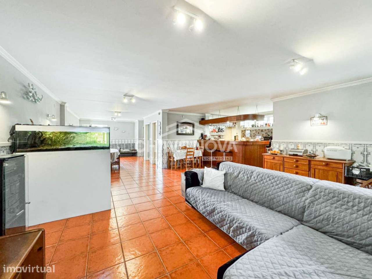 Moradia Geminada T4 C/ Piscina em Gulpilhares - Grande imagem: 5/11