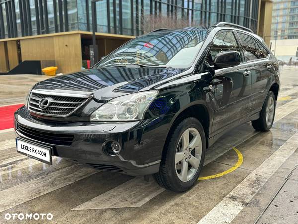 Lexus RX - 5