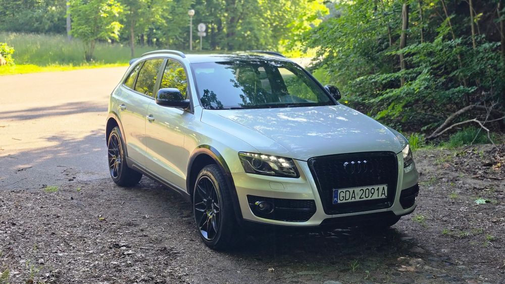Audi Q5 8R 2.0 TDI Quattro S tronic 2012