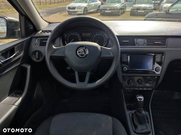 Skoda RAPID 1.4 TDI DPF Ambition - 8