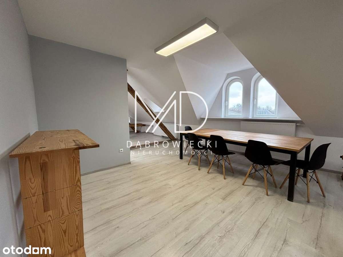 Piętro Budynku Do Wynajęcia 80m2|Gliwice ul.Dubois - Pełny obrazek: 2/13