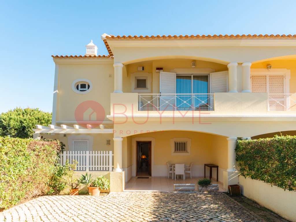 Moradia Duplex T3+1 em Condomínio Privado em Vilamoura-36