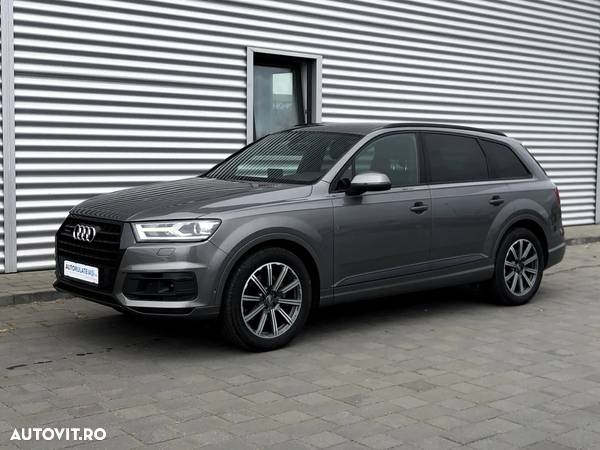 Audi Q7 3.0 TDI Quattro Tiptronic - 7