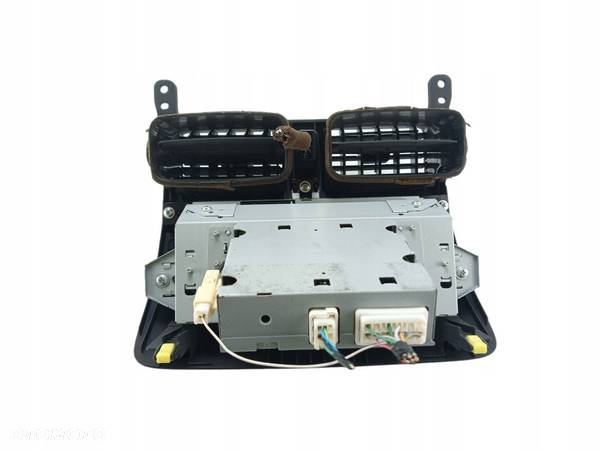 WYŚWIETLACZ RADIA KRAKI NAWIEWU PANEL TOYOTA AVENSIS T25 86110-05020 - 6