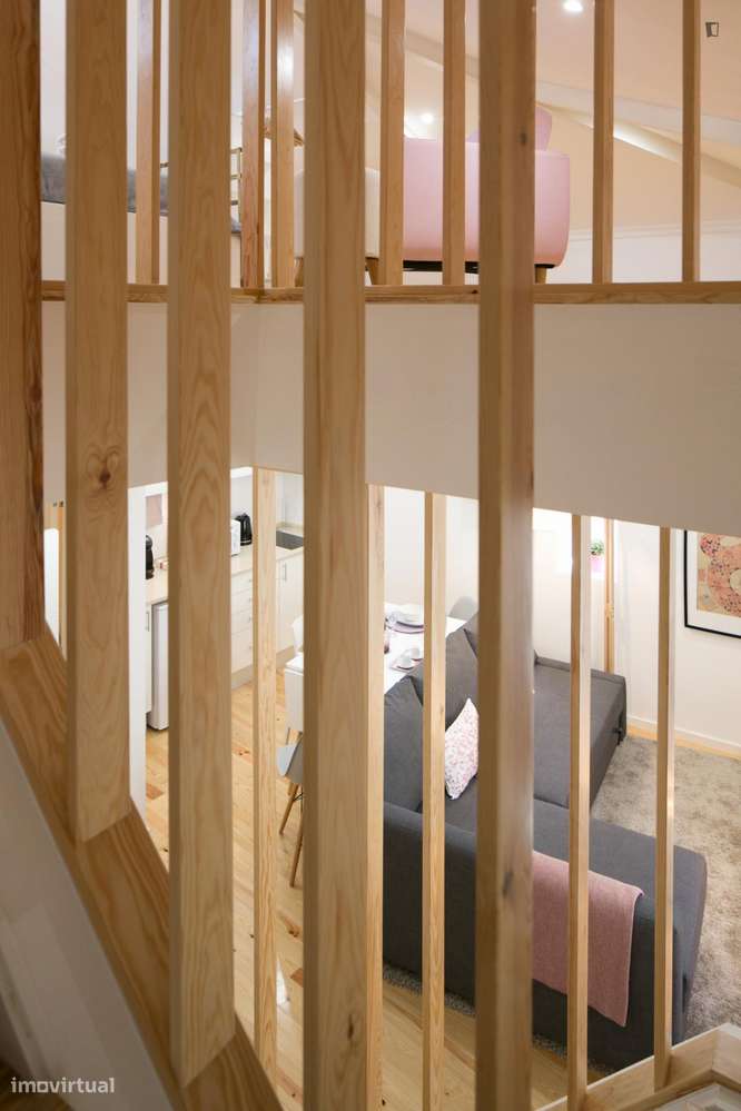 Apartamento com 1 quartos - localizado em Mouraria Lisbon - Grande imagem: 2/10