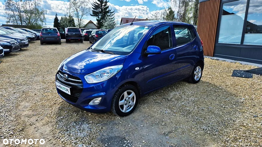 Hyundai i10 1.1 Premium - 25