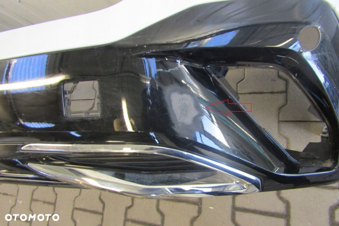 Zderzak tył tylny Peugeot 308 III T10 SW KOMBI 21- - 4