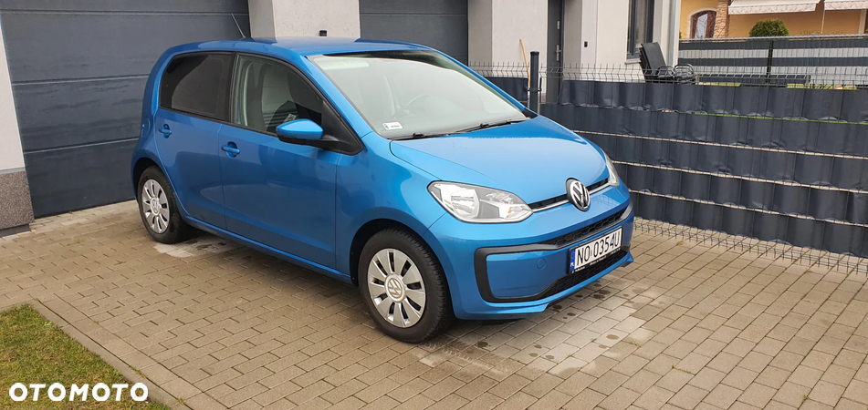 Volkswagen up! 1.0 move - 2