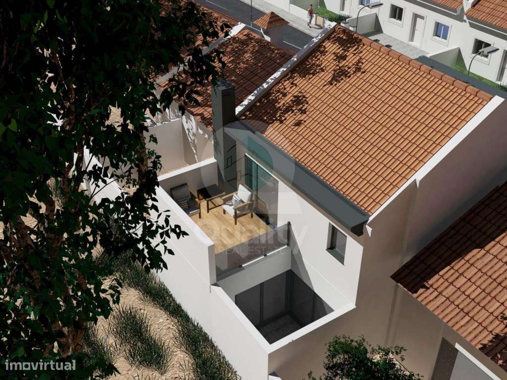 TERRENO URBANO COM PROJECTO APROVADO EM SANTO ANDRÉ-10