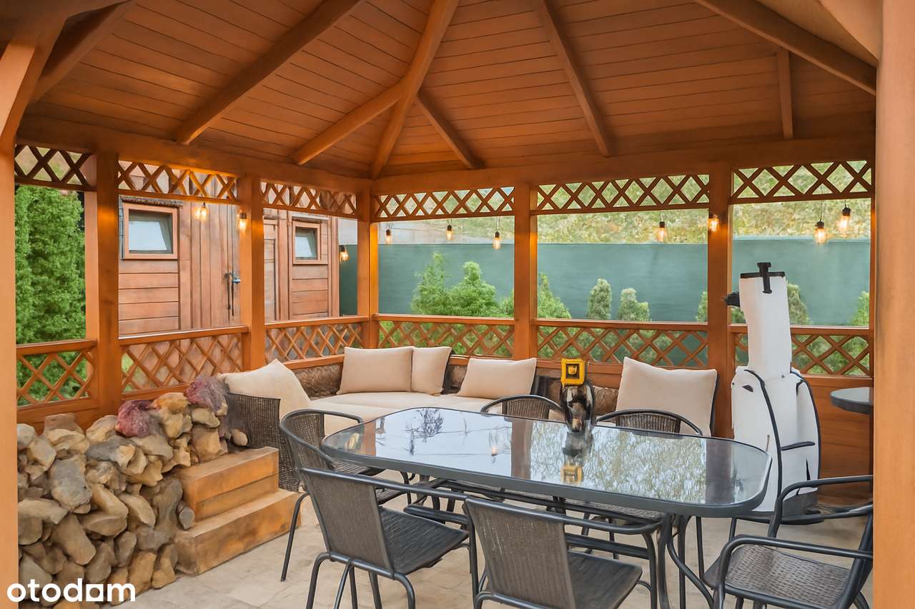 Komfortowy dom 204m2 w świetnej lokalizacji - Pełny obrazek: 5/6