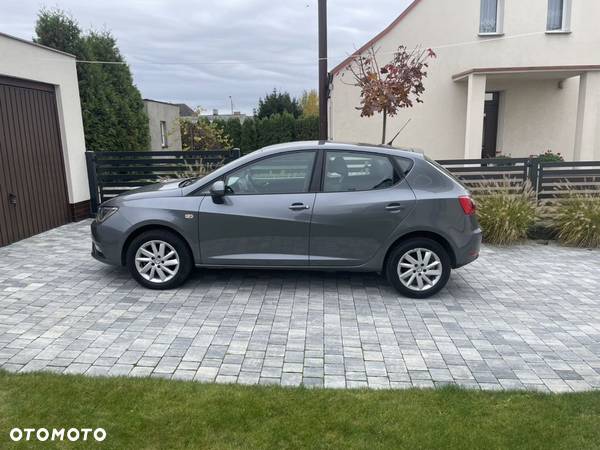 Seat Ibiza - 1