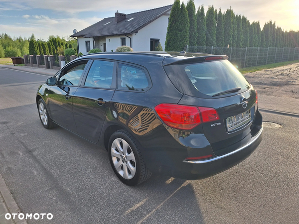 Opel Astra IV 1.6 Active EU6 - 5