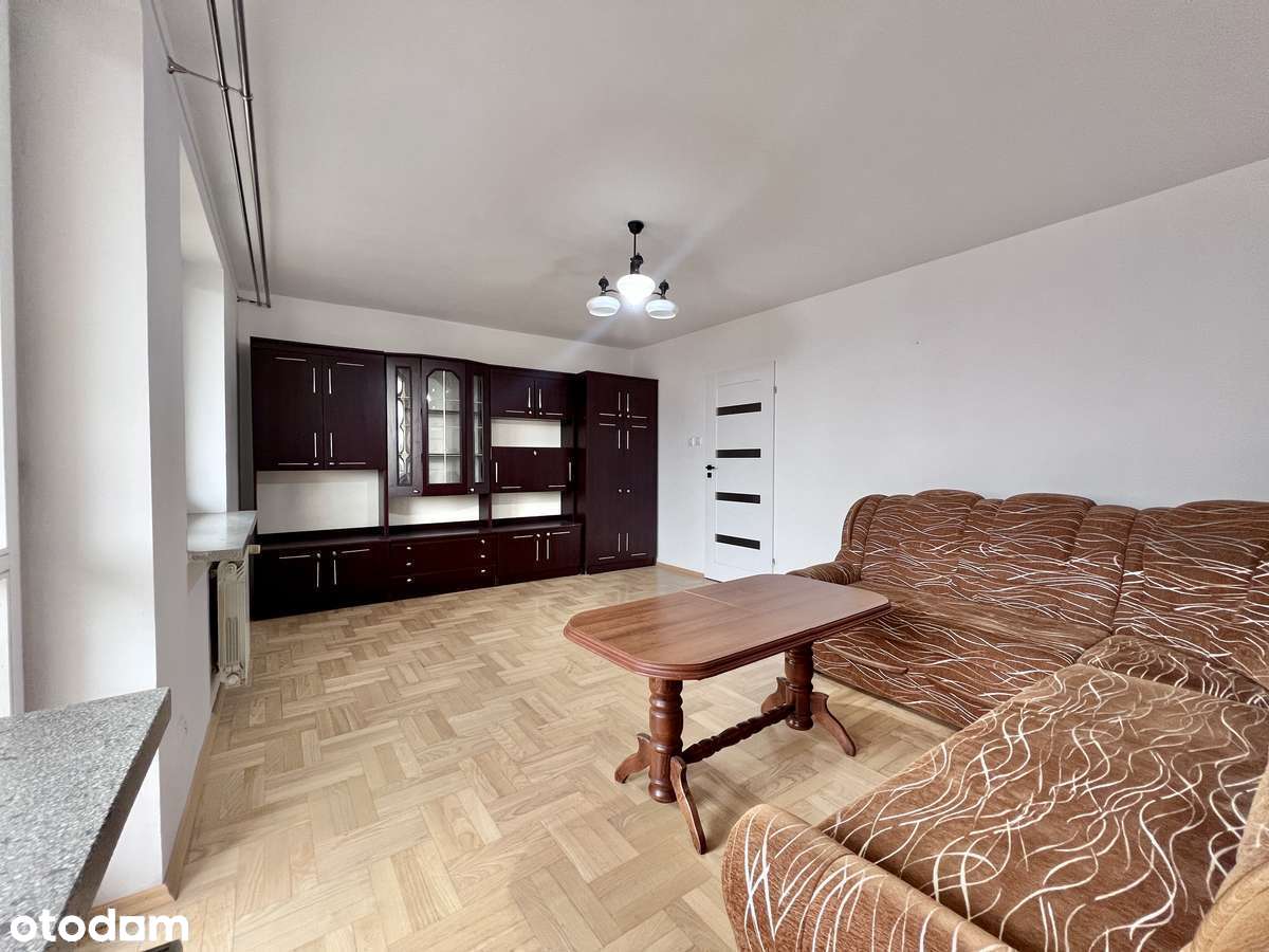 2 pokoje z potencjałem | 55m2 | balkon | oddzielna kuchnia - Pełny obrazek: 3/14