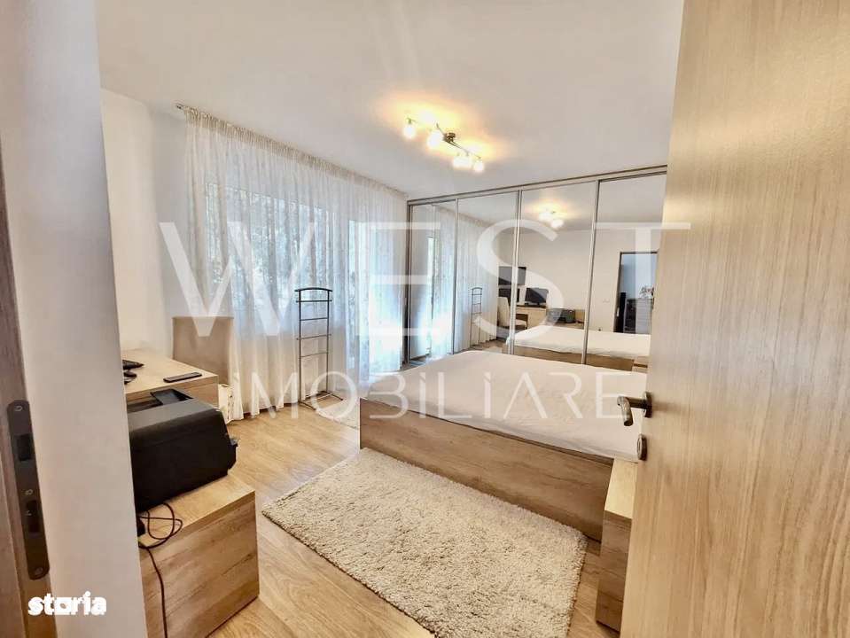 Apartament 3 camere |  70 mp Util | Mobilat si Utilat Modern | Parcare - Imagine principală: 2/9