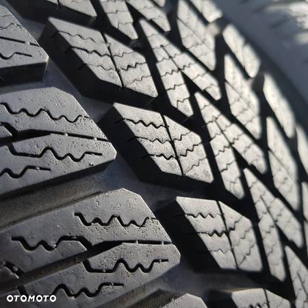 4x 185/65R15 Dunlop Winter Response 2 Komplet opon zimowych Poznań - 2