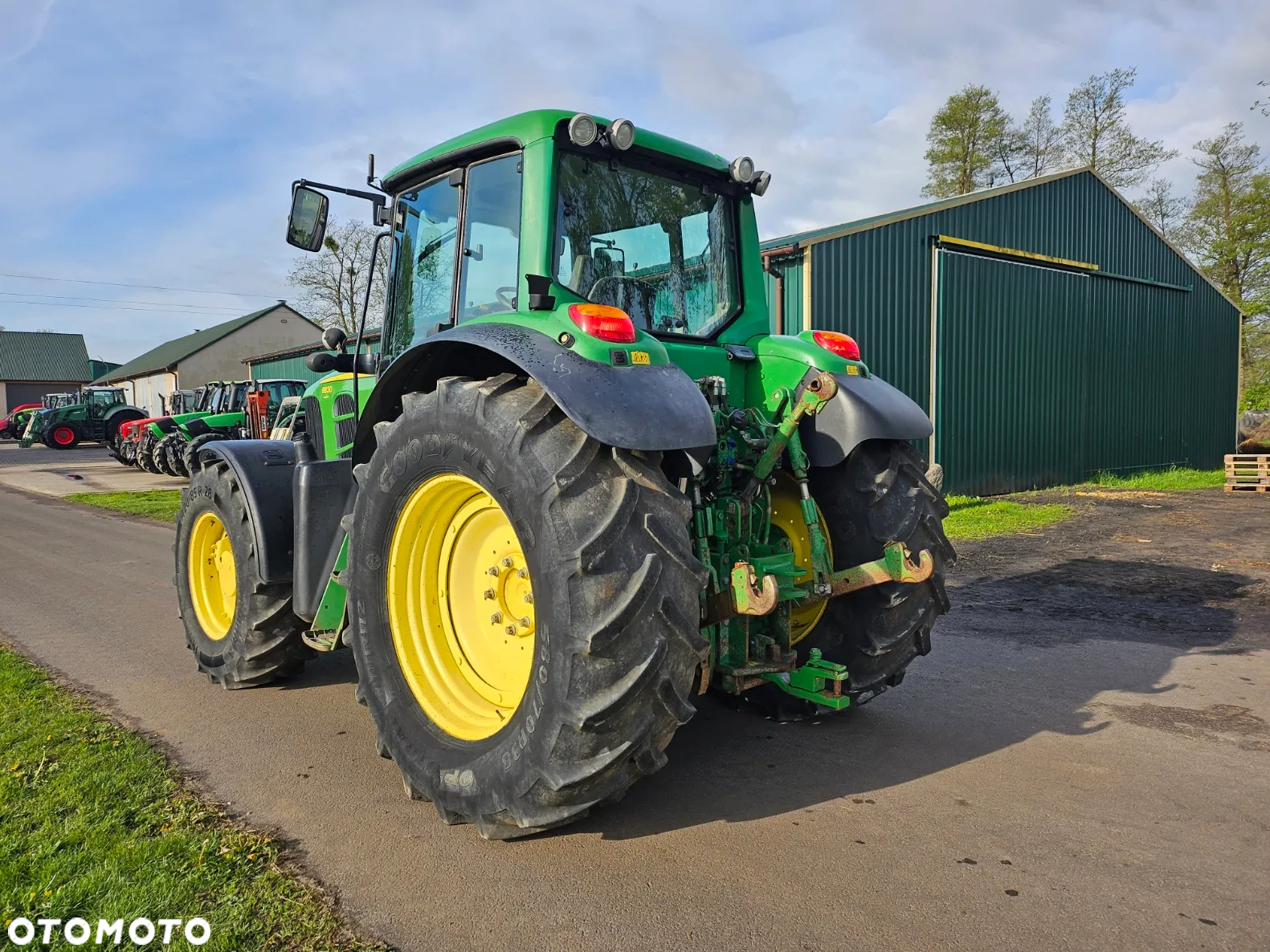 John Deere 6830 PREMIUM - 3