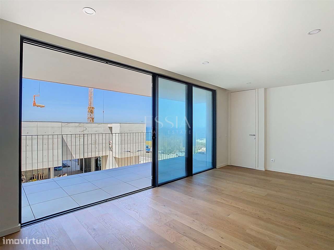 Apartamento T3 com varandas próximo ao mar em Canidelo, Vila Nova Gaia - Grande imagem: 4/28