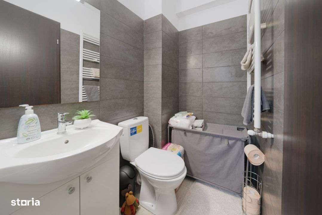 Casa individuala P+1+pod*Teren 110 mp*Str Luceafarului*Chiajna-15