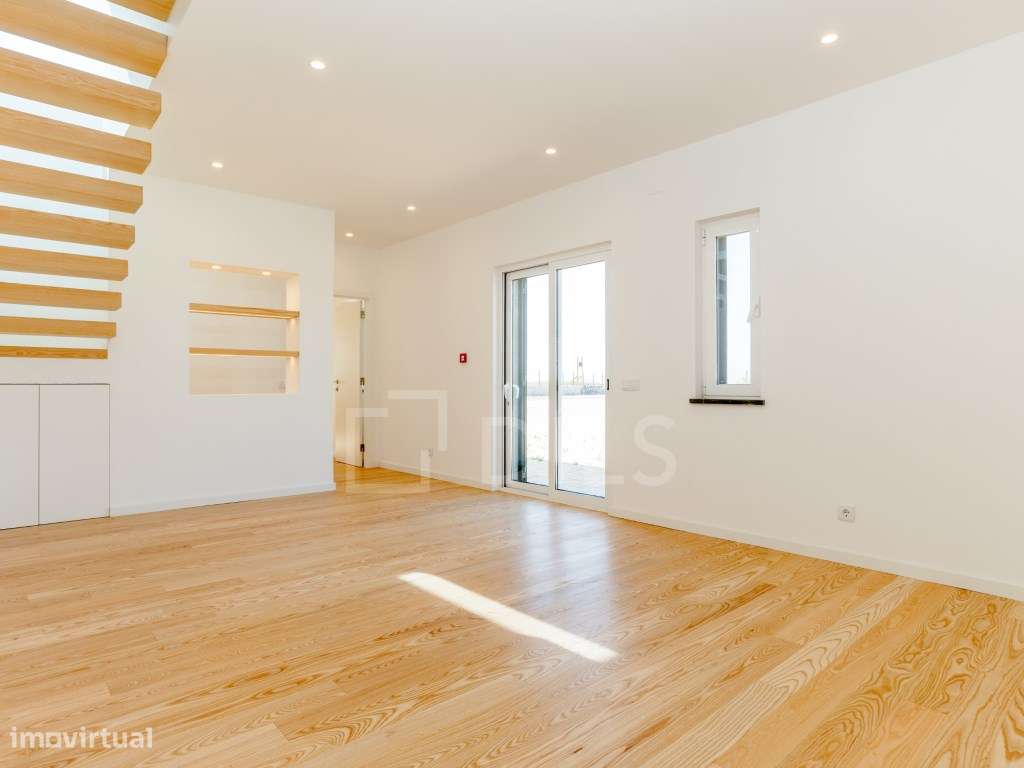 Moradia T2, com vista para a Ria Formosa, Faro, Algarve - Grande imagem: 3/29