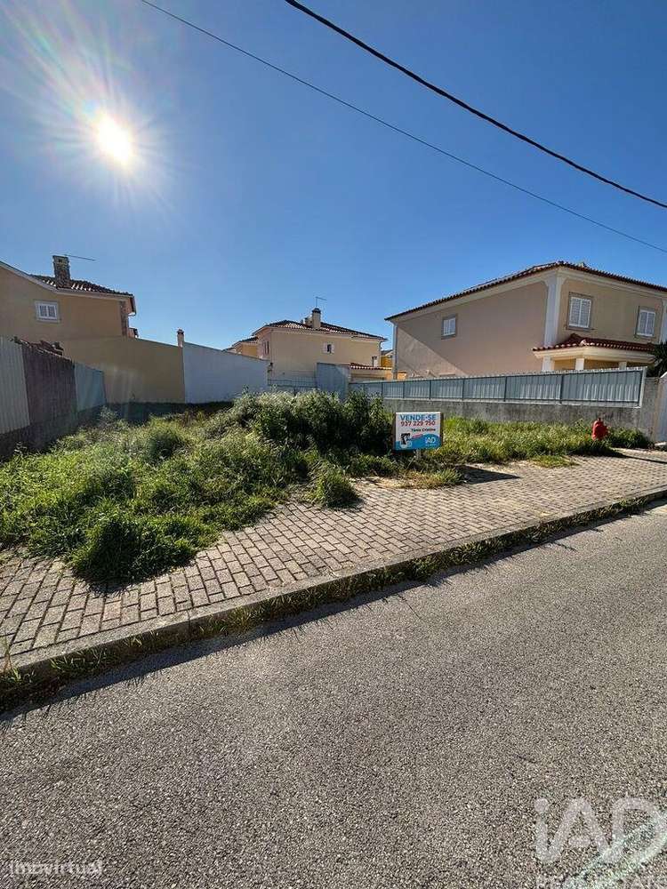 Terreno em Azeitão - Grande imagem: 4/5