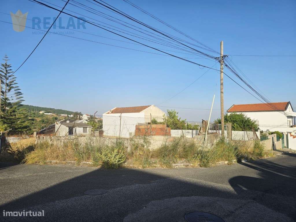 Vialonga - Terreno 400 m2 - Grande imagem: 3/16