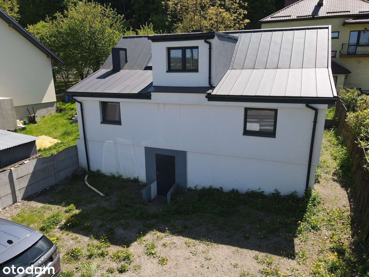 Dom pod biuro z magazynem | Kochanów gm. Zabierzów - Pełny obrazek: 3/16